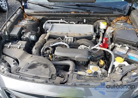 2020 Subaru Outback Onyx Edition Xt from USA, damaged, VIN 4S4BTGKD1L3175848